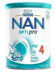 Nestle Nan Optipro 4 Ρόφημα Γάλακτος σε Σκόνη Από τον 2ο Χρόνο 800gr