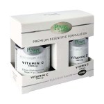 Power Of Nature Platinum Range Vitamin C 1000mg 2 x 30 κάψουλες