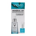 Vichy Mineral 89 Booster 50ml & Demaquillant Integral 3-in-1 100ml Σετ Περιποίησης