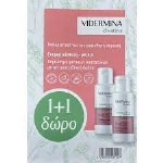 Vidermina CLX attiva Cleanser PH 5.5 - Καθαριστικό Ευαίσθητης Περιοχής 300ml 1+1 Δώρο
