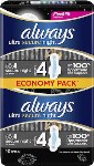 Always Ultra Secure Night Σερβιέτες με Φτερά Νυκτός 12τμχ