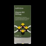 Nutrinous Vitamin B12 1000mg 30 Δισκία