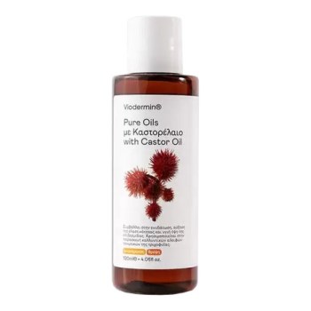 Viodermin Pure oils Castor oil 120ml