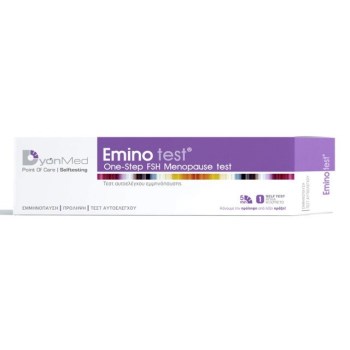 DyonMed S.A. Emino Test 1τμχ
