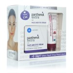 Panthenol Extra Face & Eye Cream 24ωρη Αντιρυτιδική Κρέμα 50ml & Δώρο Hand Cream / Lip Stick με Άρωμα Ρόδι 25ml