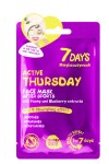 7DAYS Active Thursday Sheet Mask 28g
