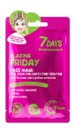 7DAYS Blazing Friday Sheet Mask 28g