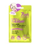 7DAYS Cheerful Tuesday Sheet Mask 28g