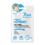 7DAYS Dynamic Monday Sheet Mask 28g