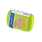 Curaprox Travel Set Green 1 Τεμάχιο