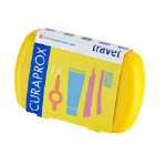 Curaprox Travel Set Κίτρινο