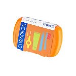 Curaprox Travel Set Πορτοκαλί