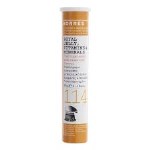 Korres Royal Jelly Vitamins & Minerals Συμπλήρωμα Διατροφής 20 αναβράζοντα δισκία