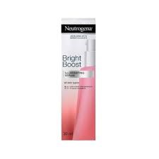 Neutrogena Bright Boost Illuminating Serum Λάμψης & Αντιγήρανσης, 30ml