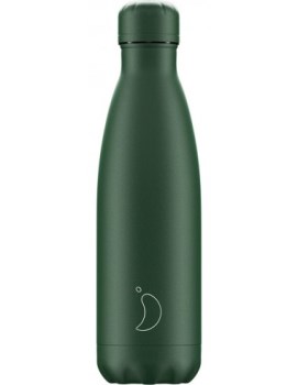 Chilly's ALL MATTE GREEN 500ML