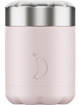 Chilly's FOOD POT BLUSH PINK 300ML