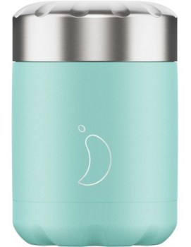 Chilly's FOOD POT PASTEL GREEN  300ML