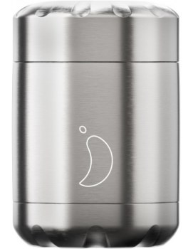 Chilly's FOOD POT SILVER  300ML