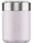Chilly's Food Pot Θερμός Φαγητού Purple Blush - 300ml