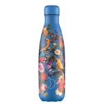 Chilly's Μπουκάλι Θερμός 500ml Bottle Tropical Parrot Blooms