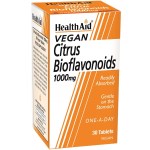 Health Aid Vegan Citrus Bioflavonoids 1000mg 30 φυτικές κάψουλες