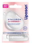 Liposan Hyaluron Lip Moisture Plus Rose για Ενυδατωμένα & Σαρκώδη Χείλη, 5,2g
