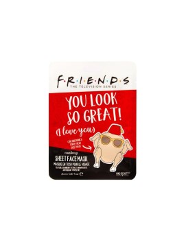 Mad Beauty FACE MASK FRIENDS TURKEY