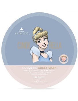 Mad Beauty FACE MASK CINDERELLA