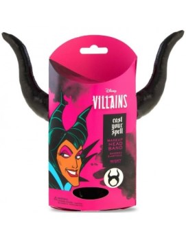 Mad Beauty HEADBAND MALEFICENT