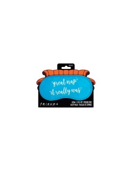 Mad Beauty SLEEP MASK FRIENDS
