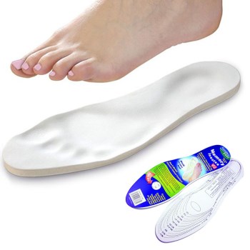 Ορθοπεδικοί πάτοι memory foam 35-43