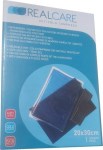 Real Care Compress Επίθεμα Gel Κρυοθεραπείας/ Θερμοθεραπείας Γενικής Χρήσης 30x20cm 1τμχ