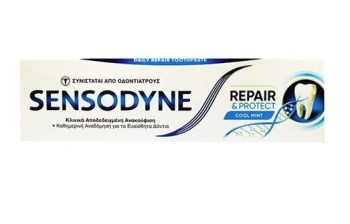 Sensodyne Repair & Protect Cool Mint, Οδοντόκρεμα 75ml.