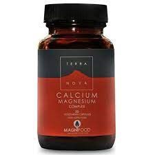 Terranova Calcium Magnesium 2:1 Complex 50 capsules