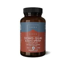 Terranova Dong Quai & Soya Sprout Complex, 100caps