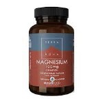 Terranova Magnesium 100mg Complex Συμπλήρωμα Διατροφής 100caps.