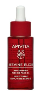 Apivita Beevine Elixir Oil - Έλαιο Προσώπου Για Αναδόμηση Και Σύσφιξη, 30ml