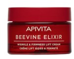 Apivita Beevine Elixir Rich Face Cream - Αντιρυτιδική Κρέμα Για Σύσφιξη Και Lifting Πλούσιας Υφής, 50ml