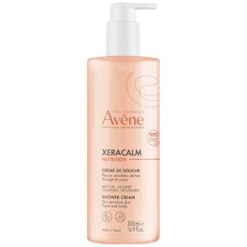 Avene Xeracalm Nutrition creme de douche 500ml
