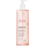 Avene XeraCalm Nutrition Cleansing Gel 750ml - Τζελ Καθαρισμού Για Πρόσωπο & Σώμα