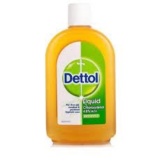 Dettol DettolSept Καθαριστικό Υγρό Γενικής Χρήσης με Απολυμαντική Δράση 250ml