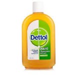 Dettol DettolSept Καθαριστικό Υγρό Γενικής Χρήσης με Απολυμαντική Δράση 250ml