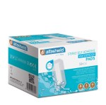 Karabinis Medical Alfashield Αποστειρωμένα Αδιάβροχα Αυτοκόλλητα Επιθέματα 10x10cm 50τμχ