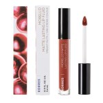 Korres Morello Matte Lasting Lip Fluid 58 Red Clay 3.4ml
