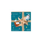 Korres Promo Set Spread Joy Vetiver Root Eau De Toilette 50ml & Shower Gel 250ml