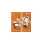 Korres Promo Spread Joy White Tea Eau De Toilette 50ml & Showergel 250ml