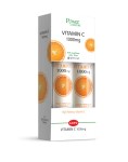 Power Health PROMO PACK 1+1 ΔΩΡΟ Vitamin C 1000mg Stevia 2x24Αναβράζοντα Δισκία.