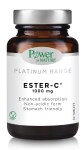 Power Of Nature Platinum Range Ester-C 1000mg 30 ταμπλέτες
