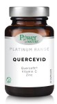 Power Of Nature Platinum Range Quercevid Συμπλήρωμα για την Ενίσχυση του Ανοσοποιητικού 30 κάψουλες