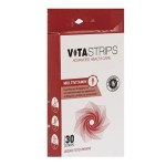 Vitastrips Multivitamin Πολυβιταμίνη με Φυσική Γεύση Μάνγκο 30 τμχ